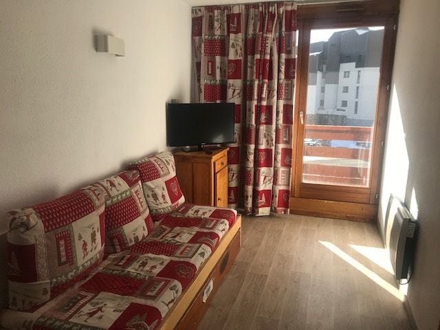 Studio 4 personnes - Appartements ALTINEIGE - Val Thorens