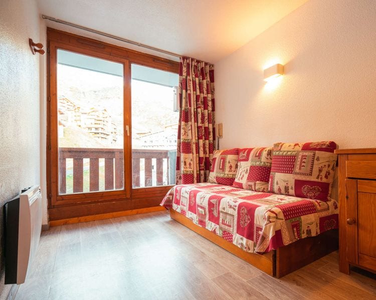 Studio 4 personnes - Appartements ALTINEIGE - Val Thorens