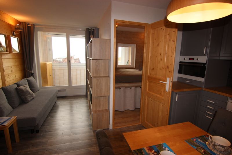 2 pièces 3 personnes - Appartements ALTINEIGE - Val Thorens