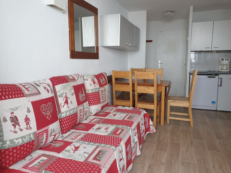 Studio 4 personnes - Appartements ALTINEIGE - Val Thorens