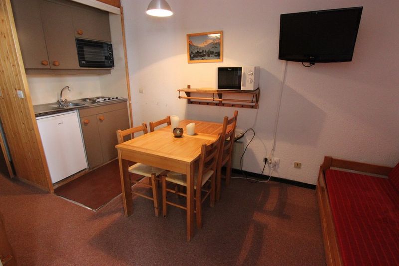 2 pièces 4 personnes - Appartements ARCELLE - Val Thorens