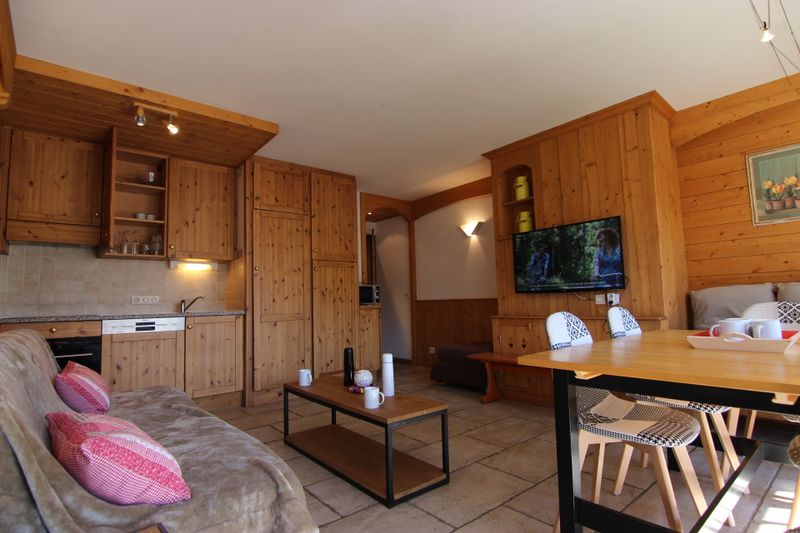 3 pièces 6 personnes - Appartements BEAU SOLEIL - Val Thorens