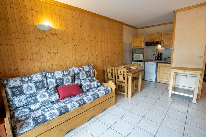 2 pièces 4 personnes - Appartements BEAU SOLEIL - Val Thorens