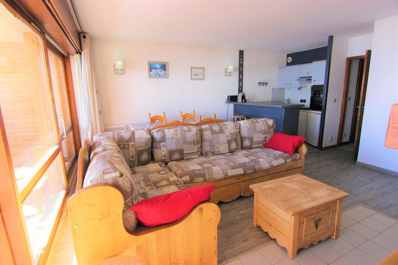 3 pièces 6 personnes - Appartements BEAU SOLEIL - Val Thorens