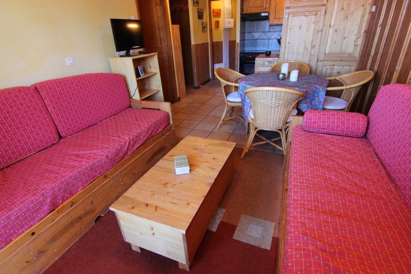 2 pièces 5 personnes - CHALET 6 LES BALCONS - Val Thorens