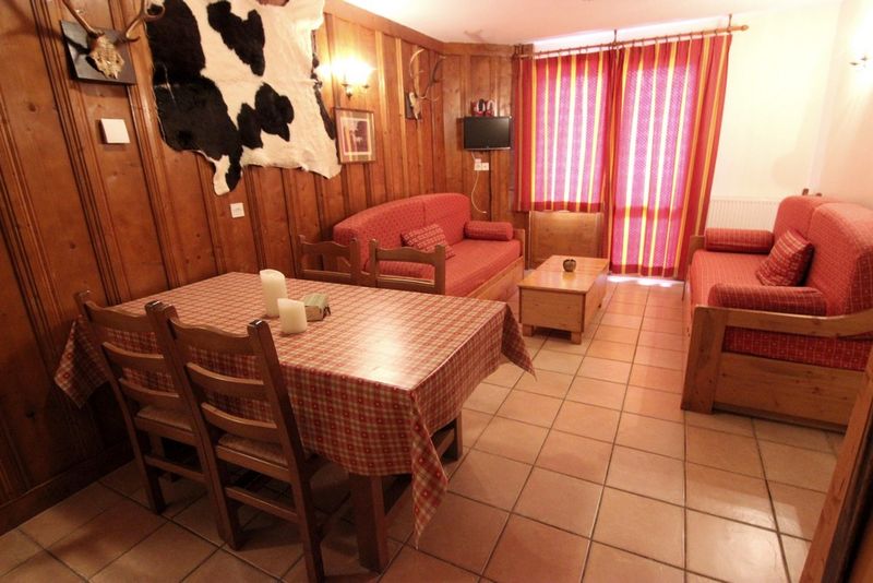 3 pièces 6 personnes - CHALET 6 LES BALCONS - Val Thorens