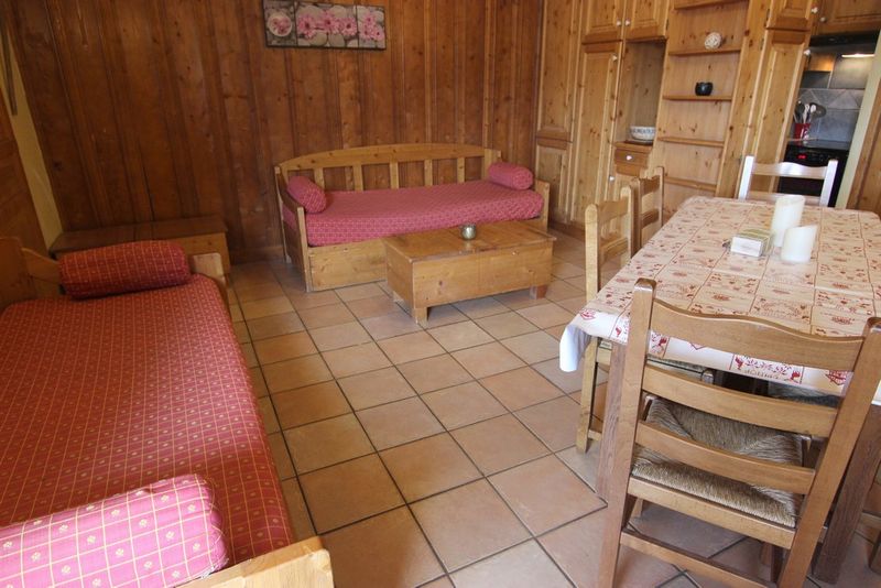 3 pièces 6 personnes - CHALET 6 LES BALCONS - Val Thorens