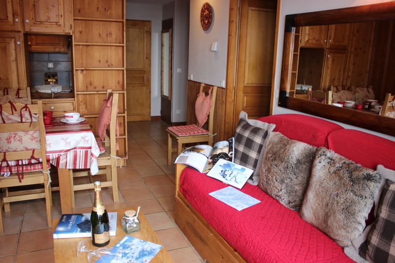 3 pièces 6 personnes - CHALET 6 LES BALCONS - Val Thorens