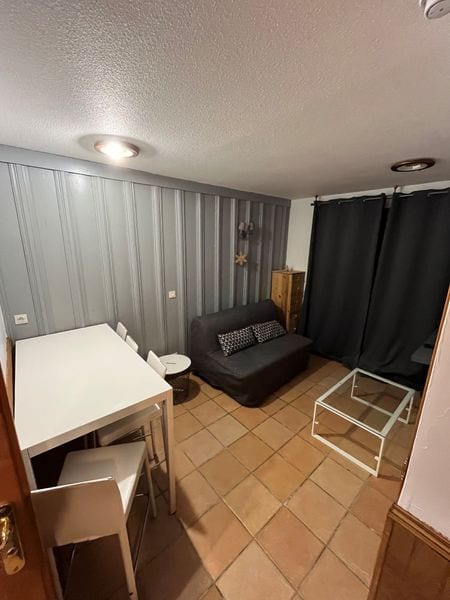 2 pièces 4 personnes - CHALET 6 LES BALCONS - Val Thorens