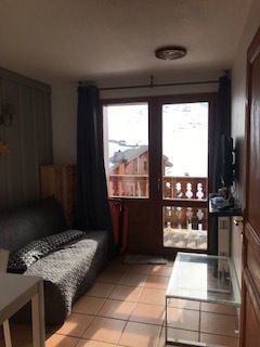 2 pièces 4 personnes - CHALET 6 LES BALCONS - Val Thorens