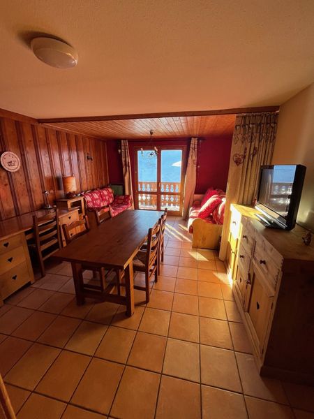 3 pièces 6 personnes - CHALET 6 LES BALCONS - Val Thorens