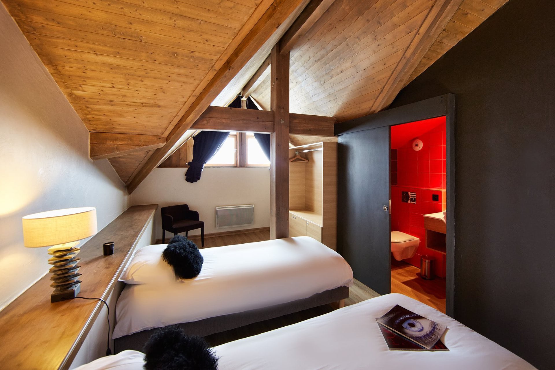 CHALET MOUFLON - Val Thorens