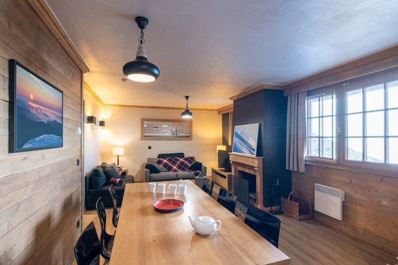 5 pièces 8 personnes - CHALET MOUFLON - Val Thorens