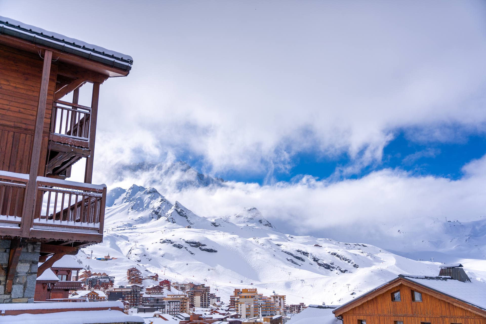 CHALET MOUFLON - Val Thorens