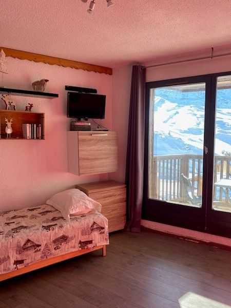 Studio 3 personnes - Appartements CIMES DE CARON - Val Thorens