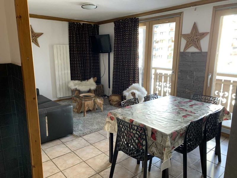 3 pièces 6 personnes - Appartements DIAMANT - Val Thorens