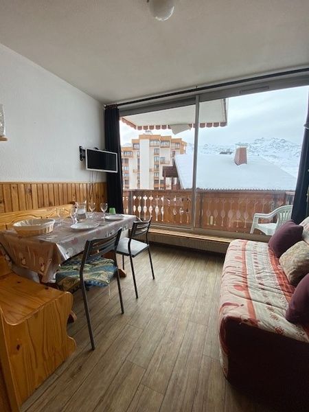 Studio 3 personnes - Appartements DOME DE POLSET - Val Thorens