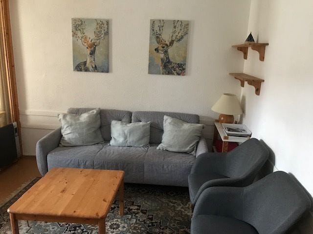 2 pièces 4 personnes - Appartements ESKIVAL - Val Thorens