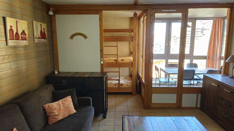 2 pièces 4 personnes - Appartements ESKIVAL - Val Thorens