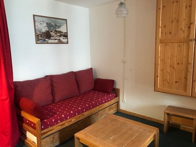 2 pièces 4 personnes - Appartements ESKIVAL - Val Thorens