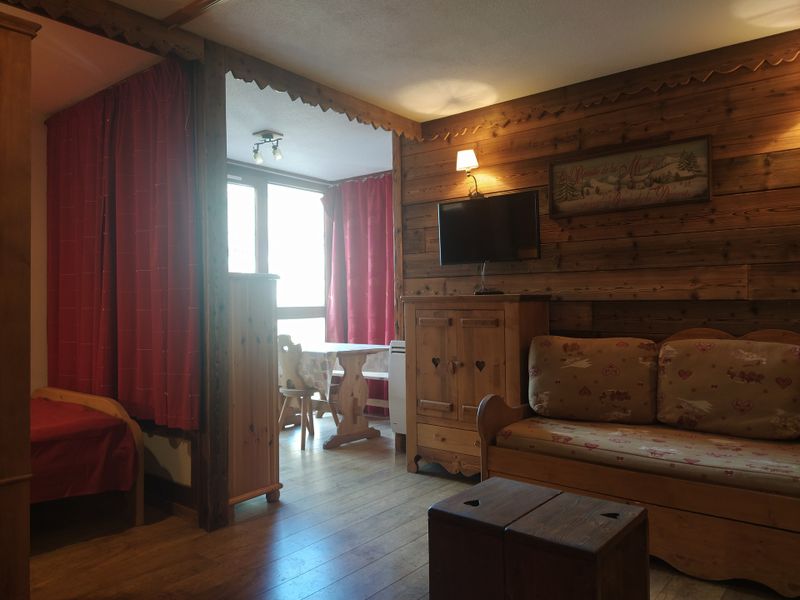 2 pièces 4 personnes - Appartements ESKIVAL - Val Thorens