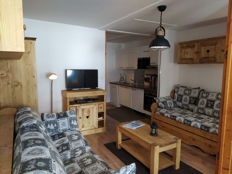 2 pièces 4 personnes - Appartements ESKIVAL - Val Thorens