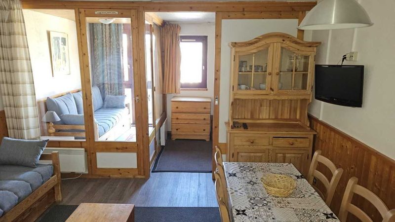 2 pièces 4 personnes - Appartements ESKIVAL - Val Thorens