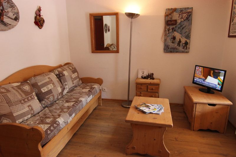 2 pièces 4 personnes - Appartements ESKIVAL - Val Thorens