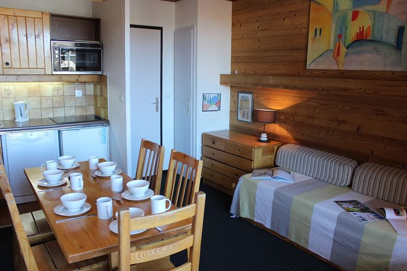 2 pièces 6 personnes - Appartements ETERLOUS - Val Thorens