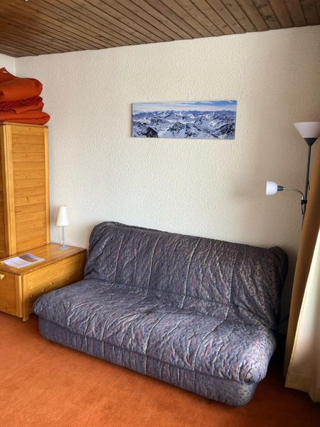 Studio 4 personnes - Appartements ETERLOUS - Val Thorens