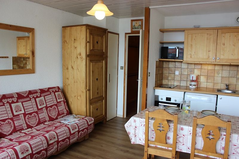 Studio 4 personnes - Appartements ETERLOUS - Val Thorens