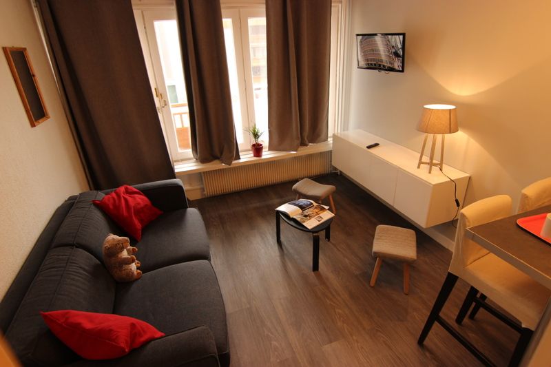 Studio 3 personnes - Appartements HAUTS DE CHAVIERE - Val Thorens