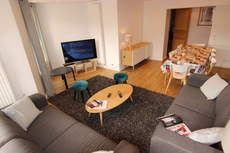 4 pièces 8 personnes - Appartements HAUTS DE CHAVIERE - Val Thorens