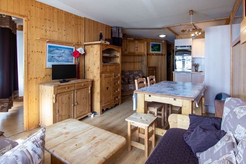 3 pièces 6 personnes - Appartements HAUTS DE CHAVIERE - Val Thorens