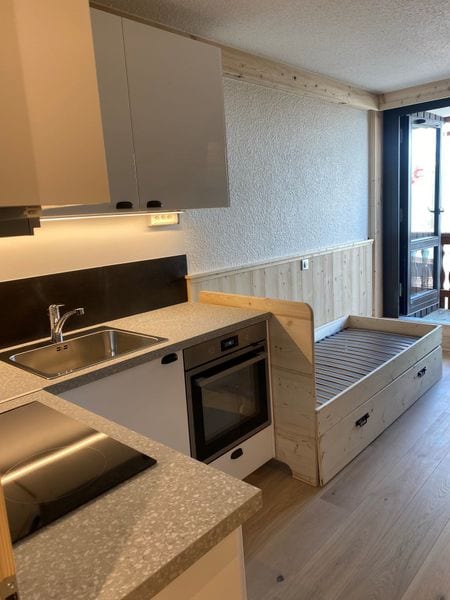 Studio 2 personnes - Appartements HAUTS DE VANOISE - Val Thorens