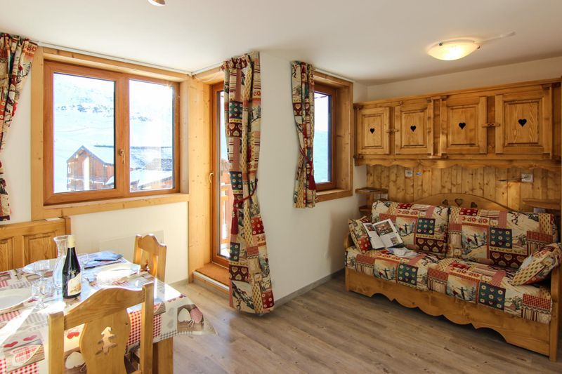 Studio 4 personnes - Appartements JOKER - Val Thorens