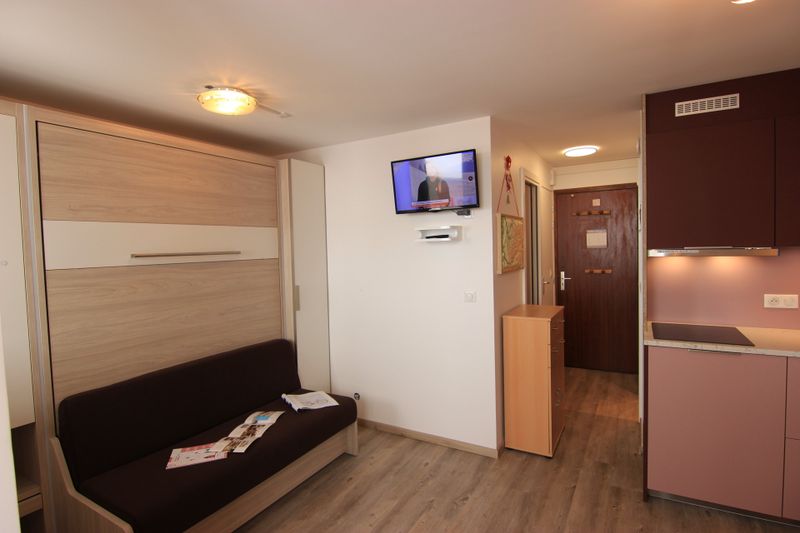 Studio 4 personnes - Appartements JOKER - Val Thorens