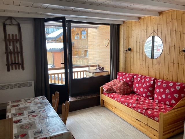 Studio 4 personnes - Appartements LAC BLANC - Val Thorens