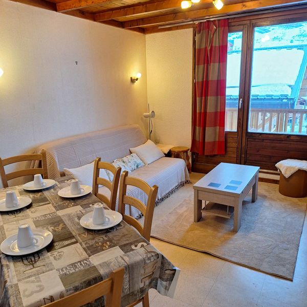 2 pièces 5 personnes - Appartements LAC BLANC - Val Thorens