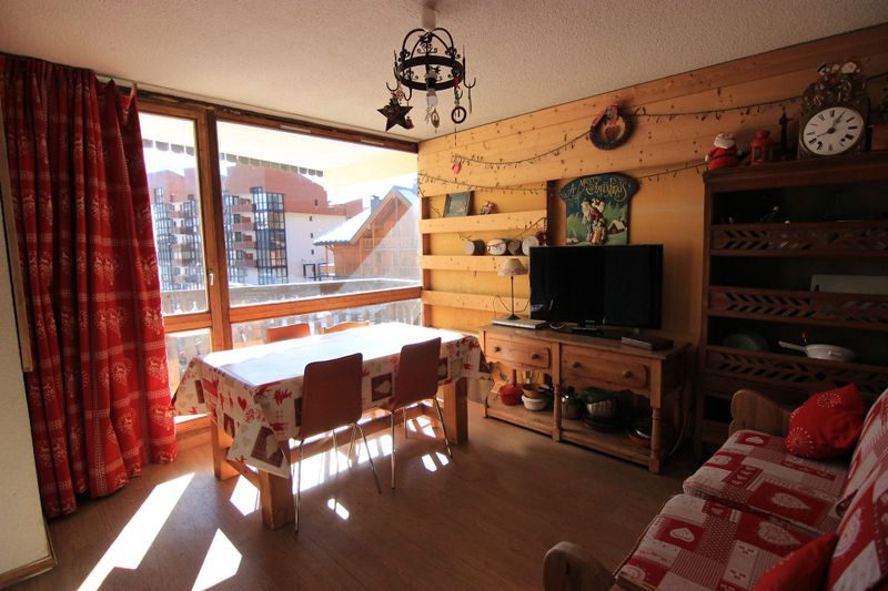 2 pièces 5 personnes - Appartements LAC DU LOU - Val Thorens