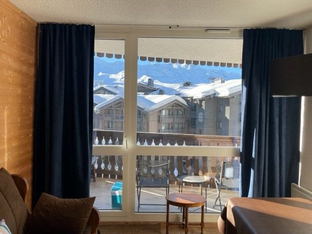 Studio 3 personnes - Appartements LAC DU LOU - Val Thorens