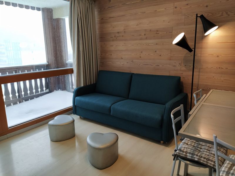 2 pièces 5 personnes - Appartements LAC DU LOU - Val Thorens