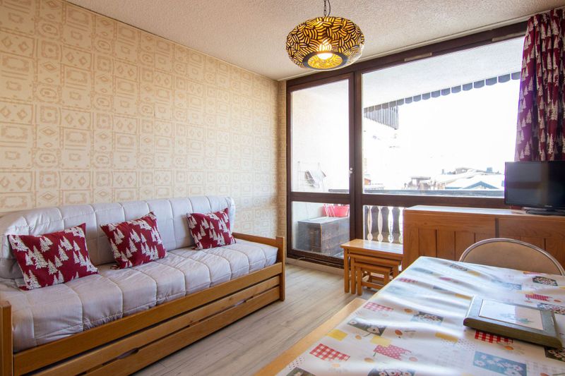 2 pièces 6 personnes - Appartements LAC DU LOU - Val Thorens