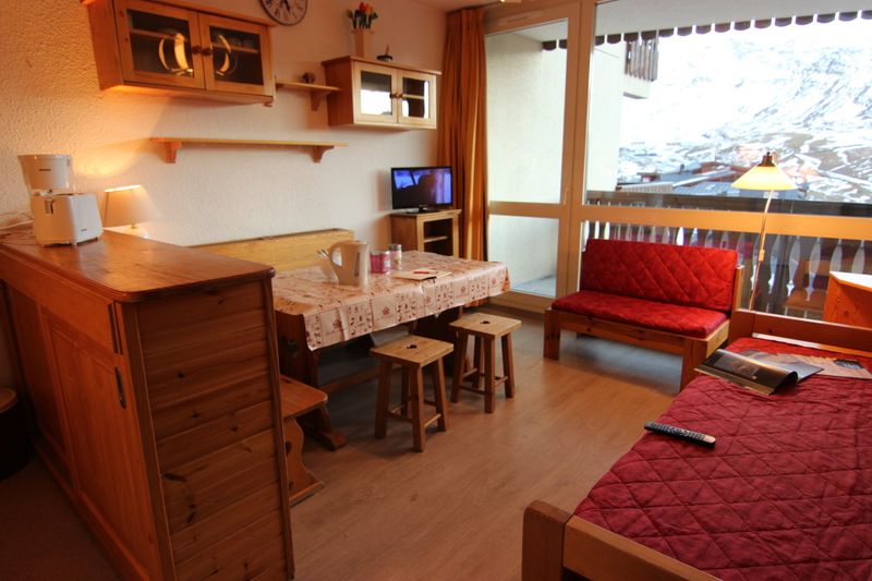 2 pièces 4 personnes - Appartements LAC DU LOU - Val Thorens