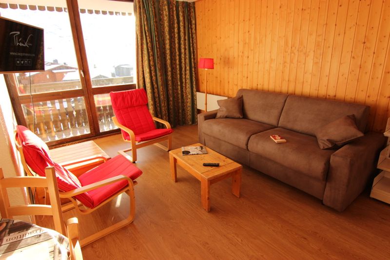 3 pièces 6 personnes - Appartements LAC DU LOU - Val Thorens