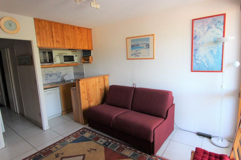 3 pièces 6 personnes - Appartements LAC DU LOU - Val Thorens