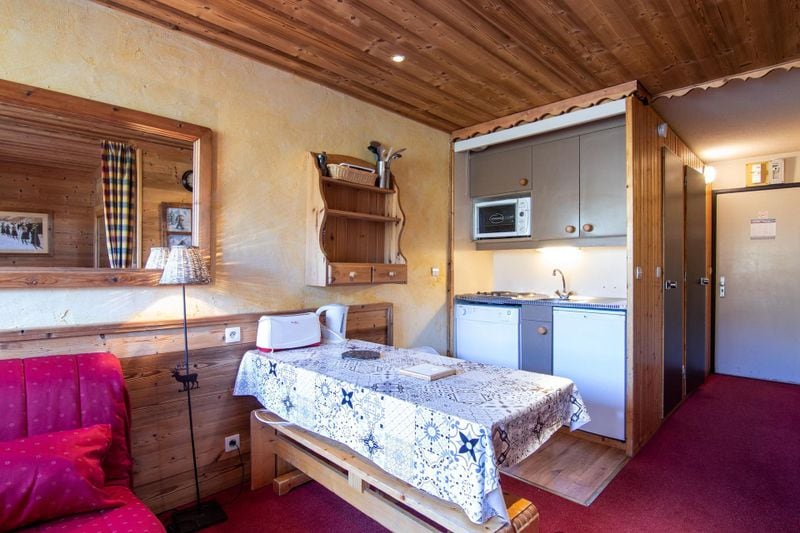 2 pièces 5 personnes - Appartements LAUZIERES - Val Thorens