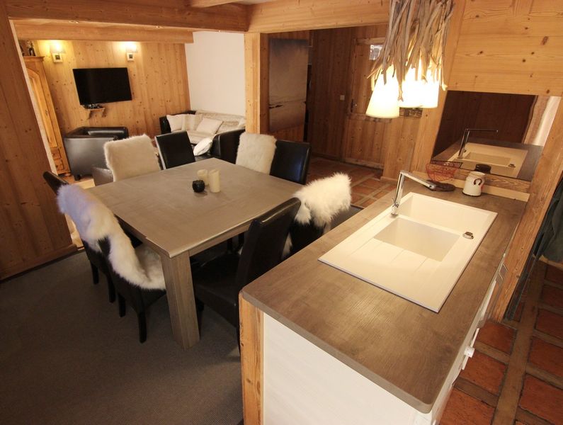 5 pièces 8 personnes - Appartements LE PECLET - Val Thorens