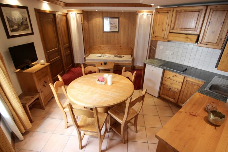 2 pièces 5 personnes - Appartements NEVES - Val Thorens