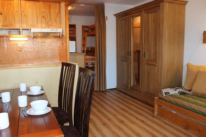 Studio 4 personnes - Appartements NEVES - Val Thorens